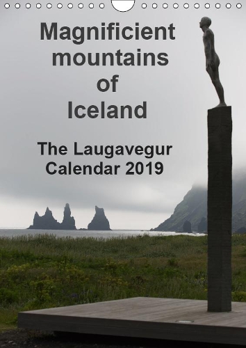 Majestic Mountains of Iceland - The Laugavegur Calendar 2019 'UK-Version' 2019