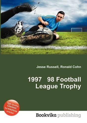 1997 98 Football League Trophy