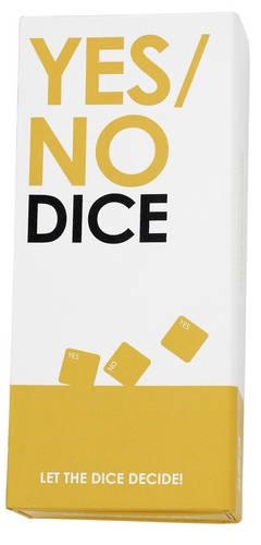 Yes/no Dice