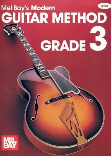 Modern Guitar Method 3