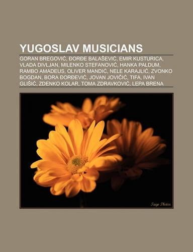 Yugoslav Musicians