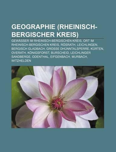 Geographie (Rheinisch-Bergischer Kreis)