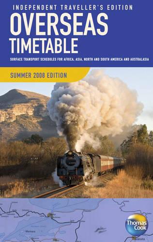 Overseas Timetable