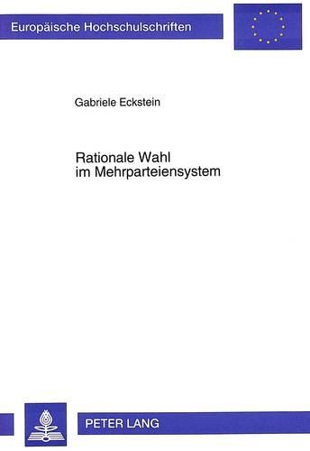 Rationale Wahl Im Mehrparteiensystem