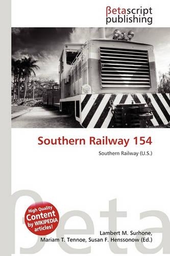 Southern Railway 154