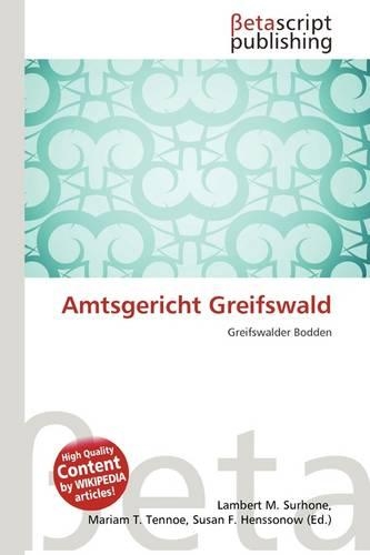 Amtsgericht Greifswald