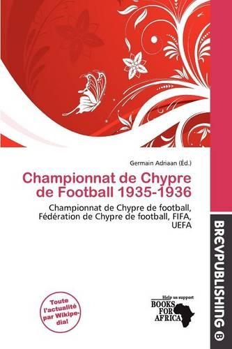 Championnat de Chypre de Football 1935-1936