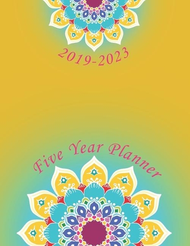 2019-2023 Five Year Planner