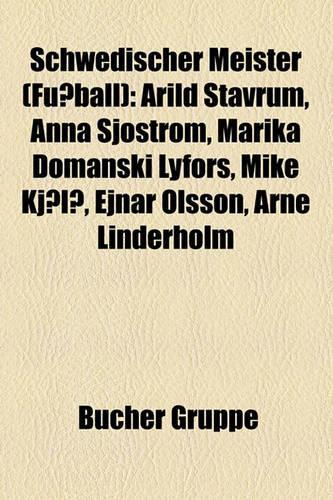 Schwedischer Meister (Fussball)