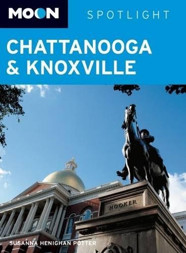 Moon Spotlight Chattanooga and Knoxville