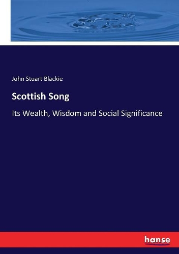 Scottish Song