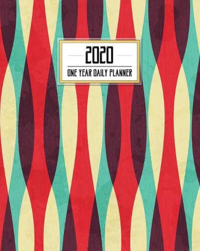 2020 One Year Daily Planner