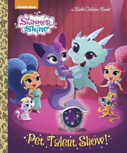 Pet Talent Show! (Shimmer and Shine)