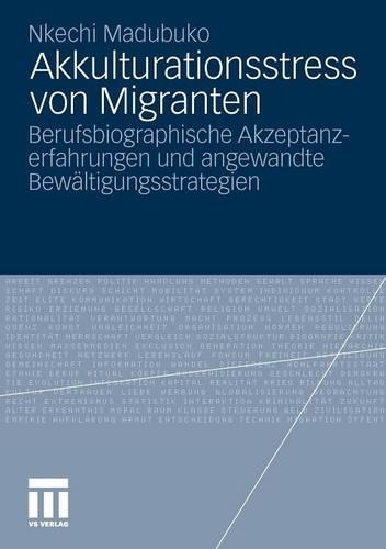 Akkulturationsstress von Migranten