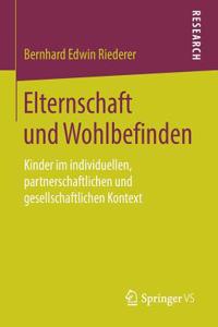 Elternschaft und Wohlbefinden