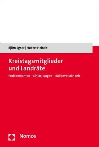 Kreistagsmitglieder Und Landrate