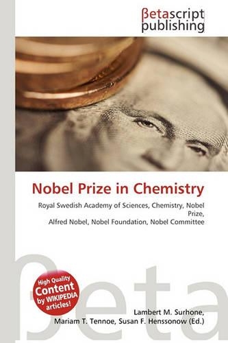 Nobel Prize in Chemistry