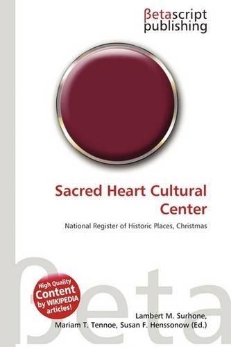 Sacred Heart Cultural Center