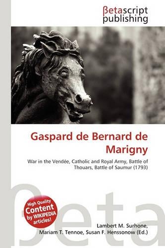 Gaspard de Bernard de Marigny