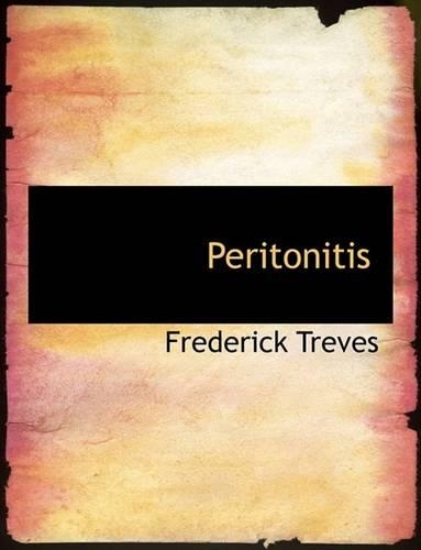 Peritonitis