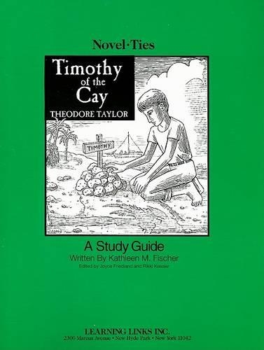 Timothy of the Cay