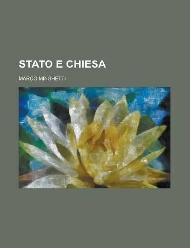 Stato E Chiesa