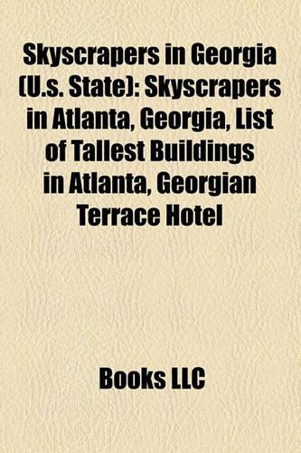 Skyscrapers in Georgia (U.S. State)