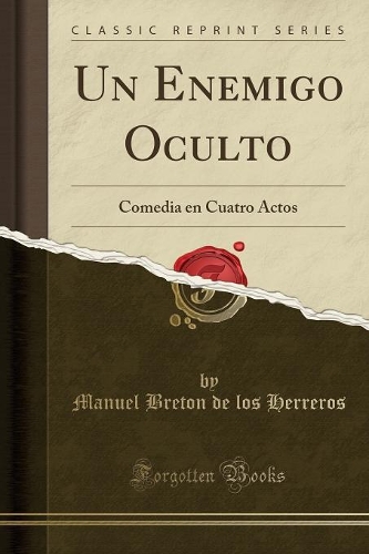 Un Enemigo Oculto