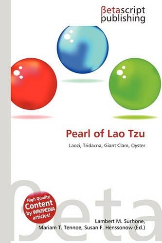 Pearl of Lao Tzu
