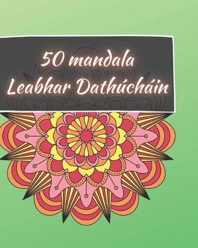 50 Mandala - Leabhar Dathúcháin