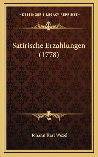 Satirische Erzahlungen (1778)