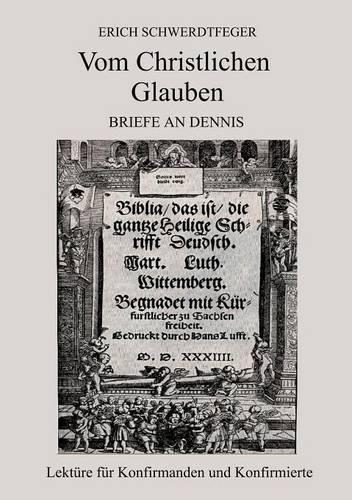 Vom Christlichen Glauben