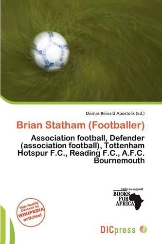 Brian Statham (Footballer)