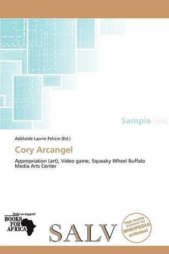 Cory Arcangel