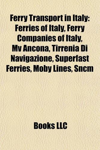 Ferry Transport in Italy
