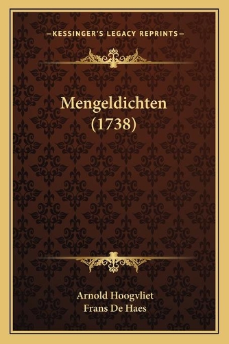 Mengeldichten (1738)