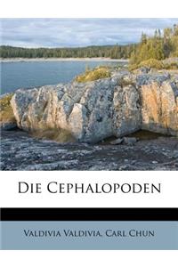 Die Cephalopoden