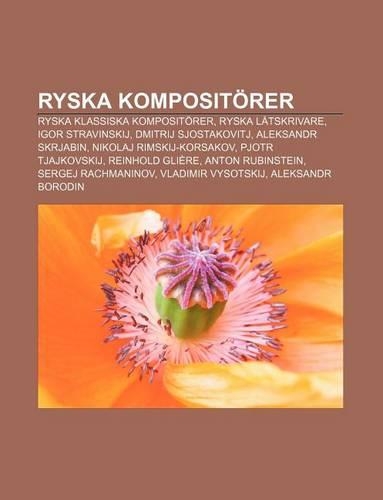 Ryska Kompositorer