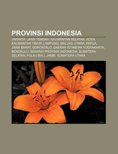 Provinsi Indonesia