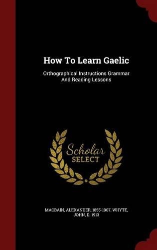 How To Learn Gaelic