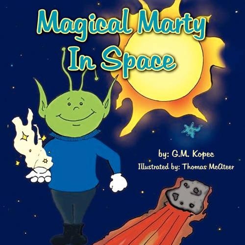 Magical Marty in Space