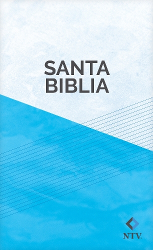 Biblia Economica Ntv, Edicion Semilla (Tapa Rustica, Azul)