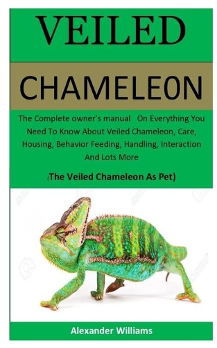 Veiled Chameleon