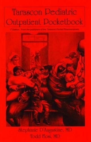 Tarascon Pediatric Outpatient Pocketbook