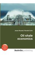 Oil Shale Economics