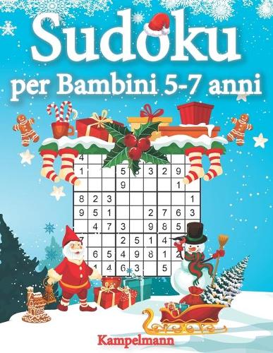 Sudoku per bambini 5-7 anni