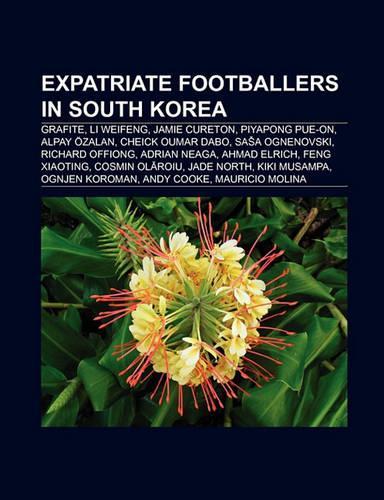 Expatriate Footballers in South Korea