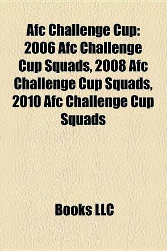 Afc Challenge Cup