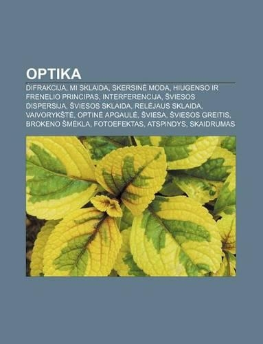 Optika