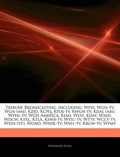 Articles on Tribune Broadcasting, Including